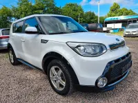 Gebraucht Kia Soul DREAM-TEAM Edition 136 PS (100 kW) 2015 Weiß SUV