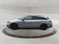 Gebraucht Mercedes CLA220 190 PS (139 kW) 2026 Manufaktur alpingrau uni Kombi