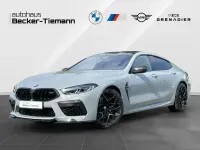 Gebraucht BMW M8 Gran Coupé M Performance 625 PS (459 kW) 2024 Grau Coupé
