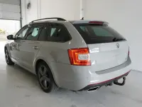 Gebraucht Skoda Octavia RS 184 PS (135 kW) 2015 Grau Kombi
