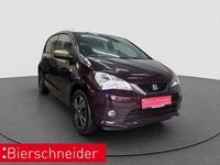 Gebraucht Seat Mii Cosmopolitan 60 PS (44 kW) 2018 Rot Kleinwagen