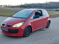 Gebraucht Mitsubishi Colt 75 PS (55 kW) 2005 Rot Kleinwagen