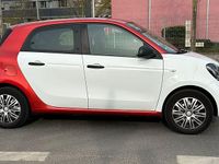 Gebraucht Smart ForFour 71 PS (52 kW) 2016 Rot Kleinwagen