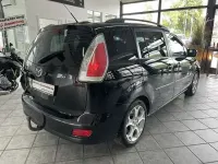 Gebraucht Mazda 5 146 PS (107 kW) 2008 Schwarz Van / Kleinbus
