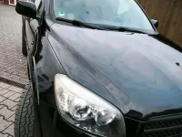 Gebraucht Toyota RAV4 177 PS (130 kW) 2008 Schwarz SUV