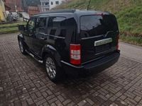 Gebraucht Dodge Nitro 177 PS (130 kW) 2007 Schwarz SUV