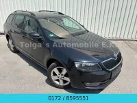 Gebraucht Skoda Octavia Style 110 PS (80 kW) 2016 Schwarz Kombi