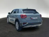 Gebraucht Audi Q2 Advanced 150 PS (110 kW) 2025 Pfeilgrau perleffekt SUV