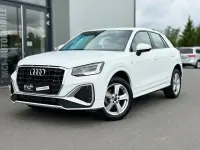 Gebraucht Audi Q2 S-Line 150 PS (110 kW) 2025 Weiß SUV