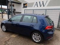 Gebraucht VW Golf VII 150 PS (110 kW) 2018 Blau Limousine