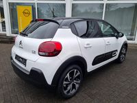Gebraucht Citroën C3 110 PS (80 kW) 2022 Weiß Kleinwagen