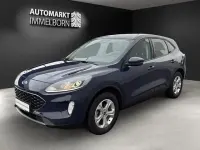 Gebraucht Ford Kuga Cool & Connect 305 PS (224 kW) 2021 Blau SUV