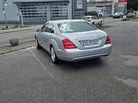Gebraucht Mercedes S400 299 PS (219 kW) 2011 Silber Limousine