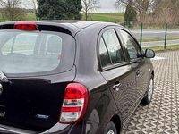 Gebraucht Nissan Micra Visia 80 PS (58 kW) 2011 Kleinwagen