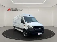 Używany Mercedes Sprinter 170 KM (125 kW) 2024 Biały Van