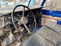 Gebraucht Land Rover Defender 69 PS (50 kW) 1983 Blau SUV