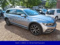 Gebraucht VW Passat Alltrack 200 PS (147 kW) 2022 Silber Kombi