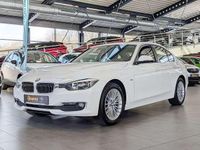 Gebraucht BMW 316 136 PS (100 kW) 2013 Weiß Limousine