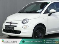 gebraucht Fiat 500 Lounge | U-Connect | 1.HAND | AUTOMATIK