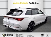 Gebraucht Cupra Leon 150 PS (110 kW) 2024 Nevada weiß Kombi