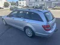 Gebraucht Mercedes C180 120 PS (88 kW) 2012 Grau Kombi