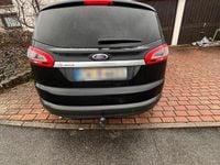 Gebraucht Ford S-MAX S 140 PS (102 kW) 2014 Schwarz Van / Kleinbus