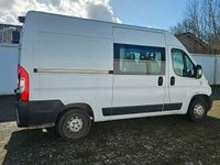 Gebraucht Fiat Ducato 131 PS (96 kW) 2019 Weiß Van