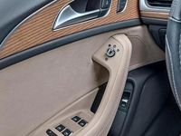 Gebraucht Audi A6 Ambiente 190 PS (139 kW) 2015 Grau Limousine