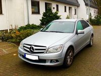 Gebraucht Mercedes C200 136 PS (100 kW) 2010 Silber Limousine