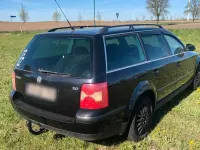 Usata VW Passat 136 CV (100 kW) 2004 Nero Station wagon
