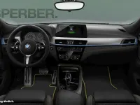 Gebraucht BMW X2 Performance 306 PS (225 kW) 2022 Grün SUV