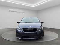 Gebraucht Peugeot 108 Active 82 PS (60 kW) 2015 Blau Kleinwagen