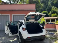 Gebraucht Nissan Juke 113 PS (83 kW) 2022 Weiß SUV