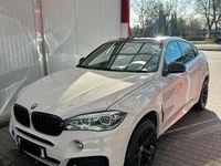 Gebraucht BMW X6 449 PS (330 kW) 2016 Weiß SUV