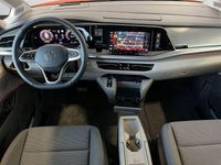 Gebraucht VW Multivan Edition 150 PS (110 kW) 2025 Orange Van