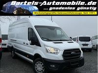 Gebraucht Ford Transit Trend 170 PS (125 kW) 2021 Frostweiã Van / Kleinbus