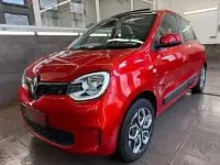 Gebraucht Renault Twingo LIMITED 73 PS (53 kW) 2019 Rot metallic Kleinwagen
