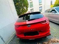 Gebraucht Kia ProCeed GT-Line 204 PS (150 kW) 2019 Rot Kombi