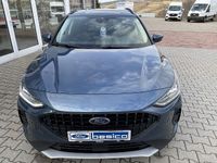 Gebraucht Ford Focus Active 125 PS (91 kW) 2024 Chromablau metallic Kombi