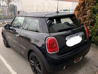 Second-hand Mini One D 95 CP (69 kW) 2017 Negru Hatchback
