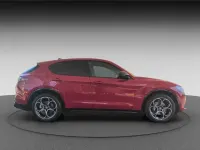 Gebraucht Alfa Romeo Stelvio Veloce 280 PS (205 kW) 2023 Rot SUV
