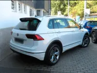 Gebraucht VW Tiguan R-line 190 PS (139 kW) 2020 Weiß SUV