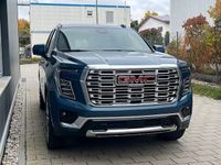 Neu GMC Yukon 439 PS (322 kW) 2025 Blau SUV