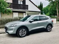 Gebraucht Ford Kuga Titanium X 224 PS (164 kW) 2021 Grau SUV