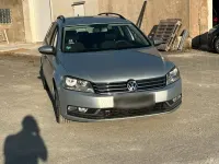 Gebraucht VW Passat 140 PS (102 kW) 2011 Silber Kombi