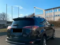 Gebraucht Toyota RAV4 Edition 197 PS (144 kW) 2016 Braun SUV