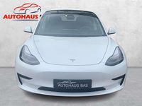 Gebraucht Tesla Model 3 Standard Range 208 kW (283 PS) 2021 Pearl white multicoat Limousine
