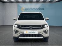 Neu VW T-Cross 150 PS (110 kW) 2026 Grau SUV