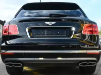 Gebraucht Bentley Bentayga Mulliner 435 PS (319 kW) 2017 Schwarz SUV