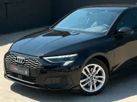 Gebraucht Audi A3 Ambiente 204 PS (150 kW) 2022 Mythosschwarz Limousine